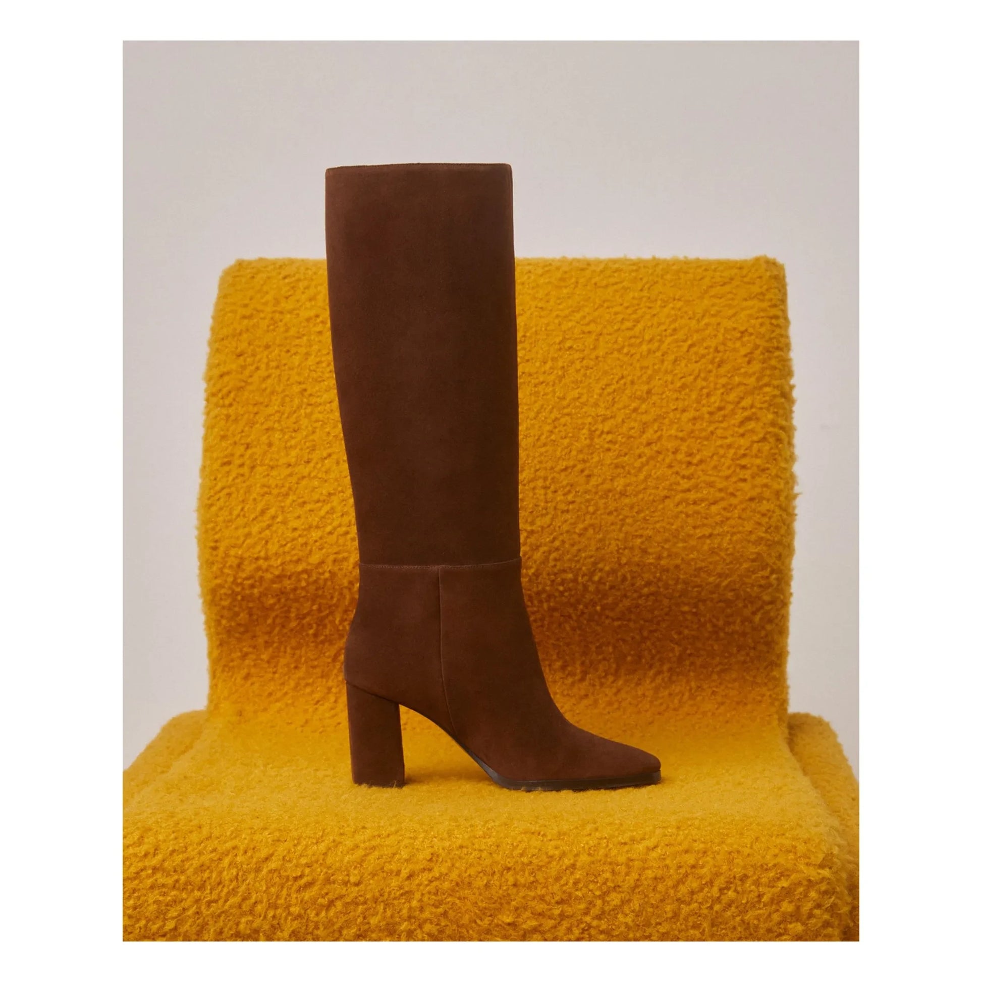Rivecour - Boots n°832 Sweden | Hazel