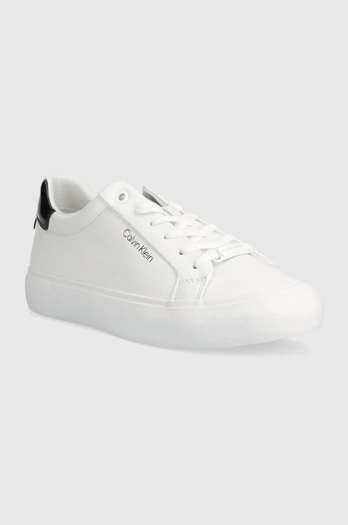 Calvin Klein VULC LACE UP Deri Spor Ayakkabı