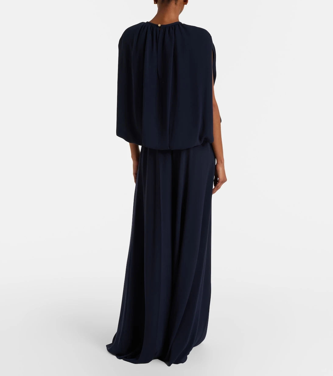 Max Mara - High-rise cady wide-leg pants