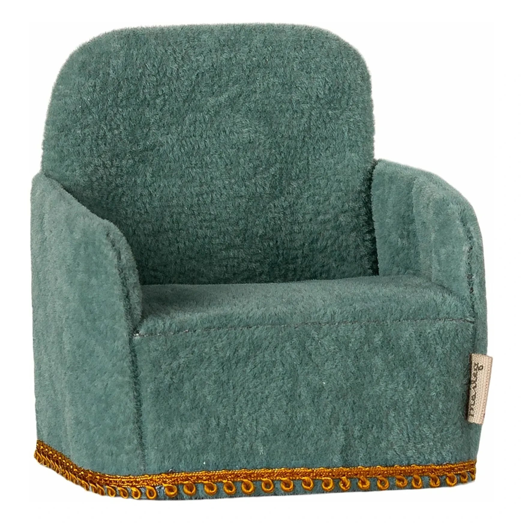 Maileg - Armchair | Mint Green