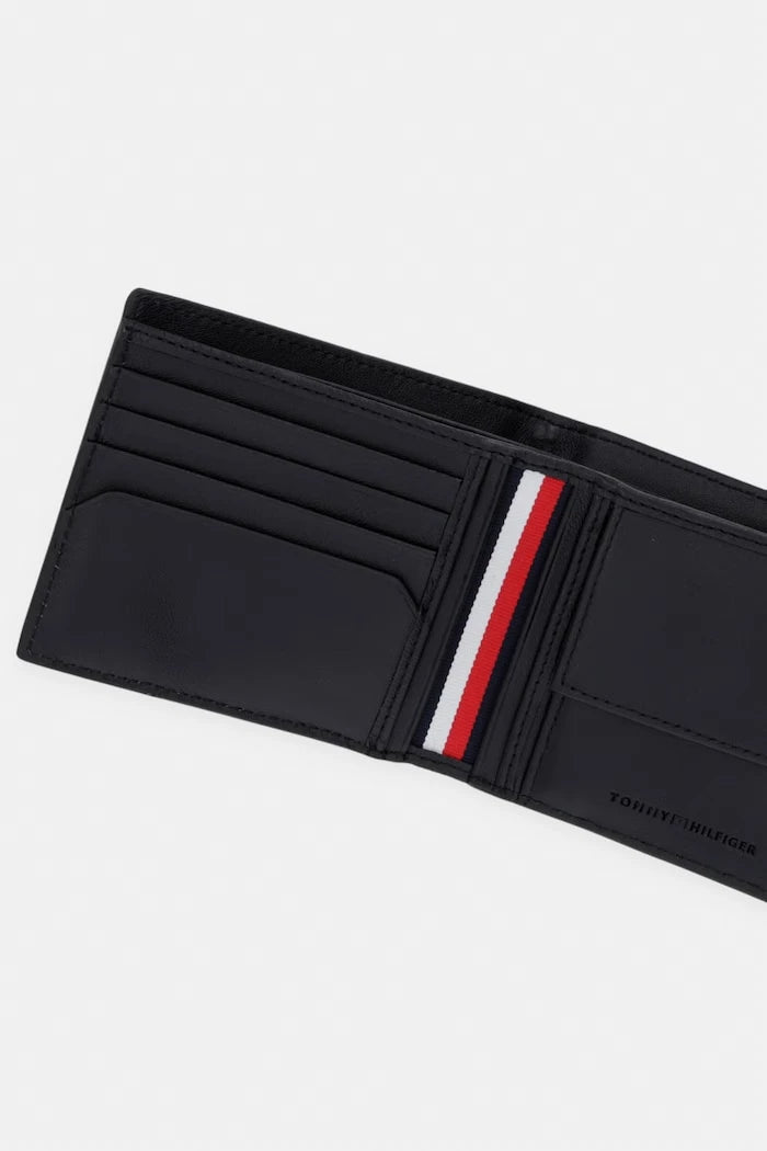Tommy Hilfiger портфейл мъжки от кожа