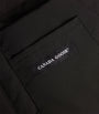 Canada Goose Black Freestyle Crew Gilet