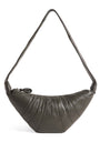 Medium Nappa Leather Croissant Bag