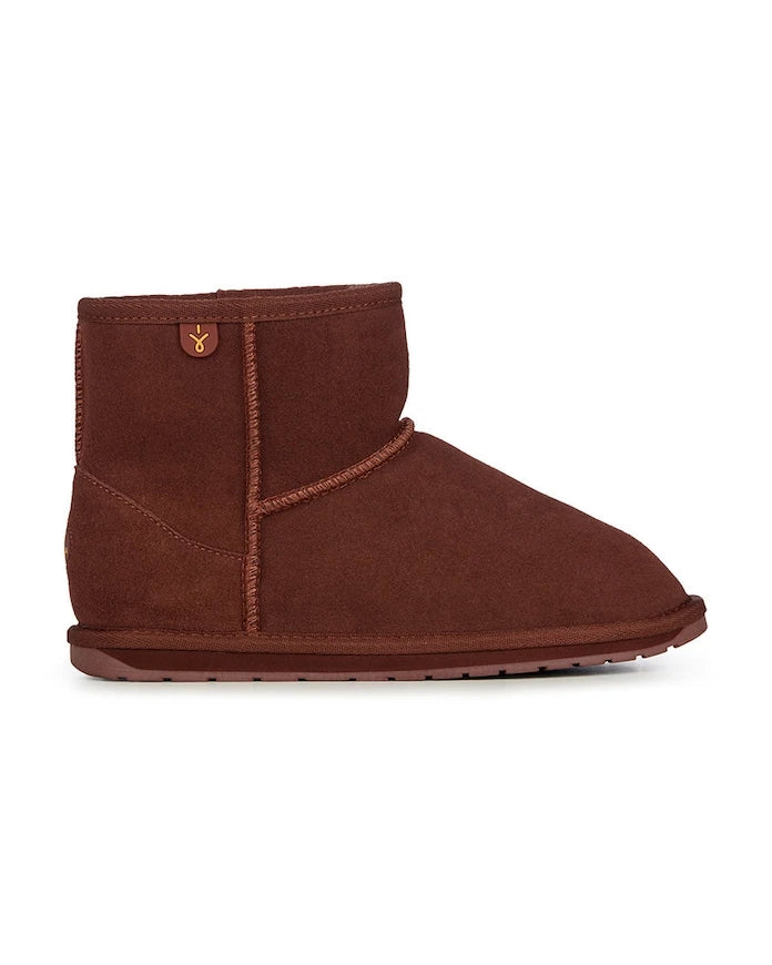 Детски велурени апрески Emu Australia Wallaby Mini Teens