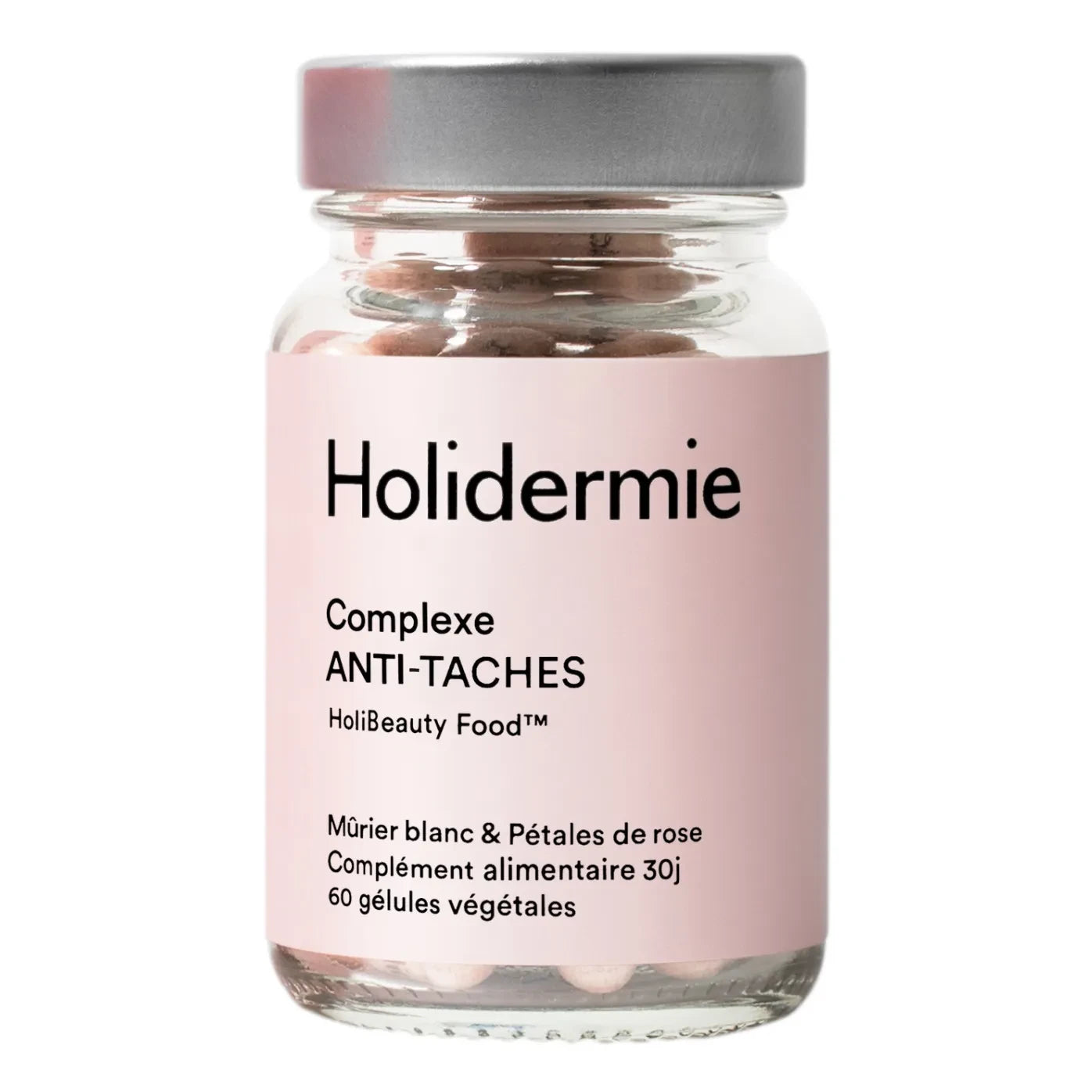 Holidermie - Radiance & Blemish-Free Supplement - 60 Capsules