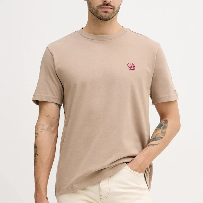 Памучна тениска Tommy Hilfiger