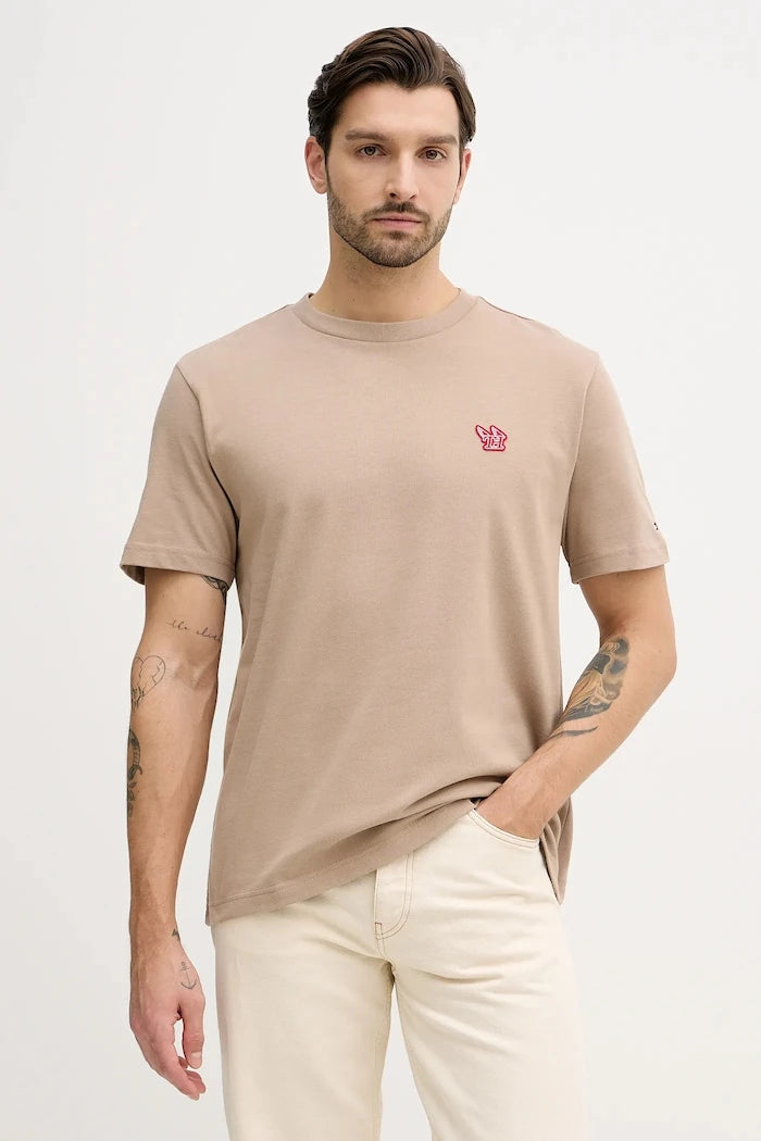 Памучна тениска Tommy Hilfiger