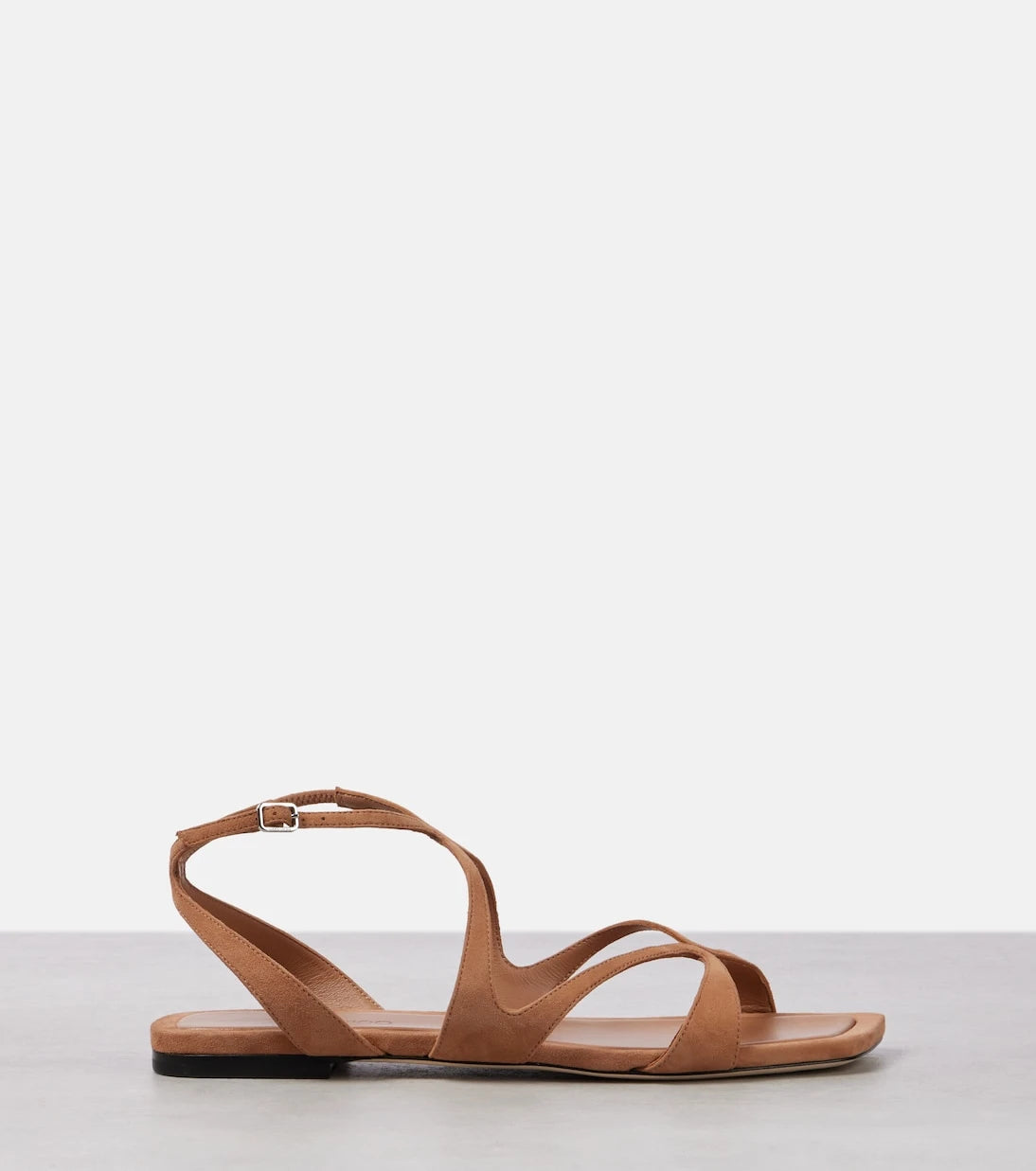 Jimmy Choo - Ayla süet sandalet