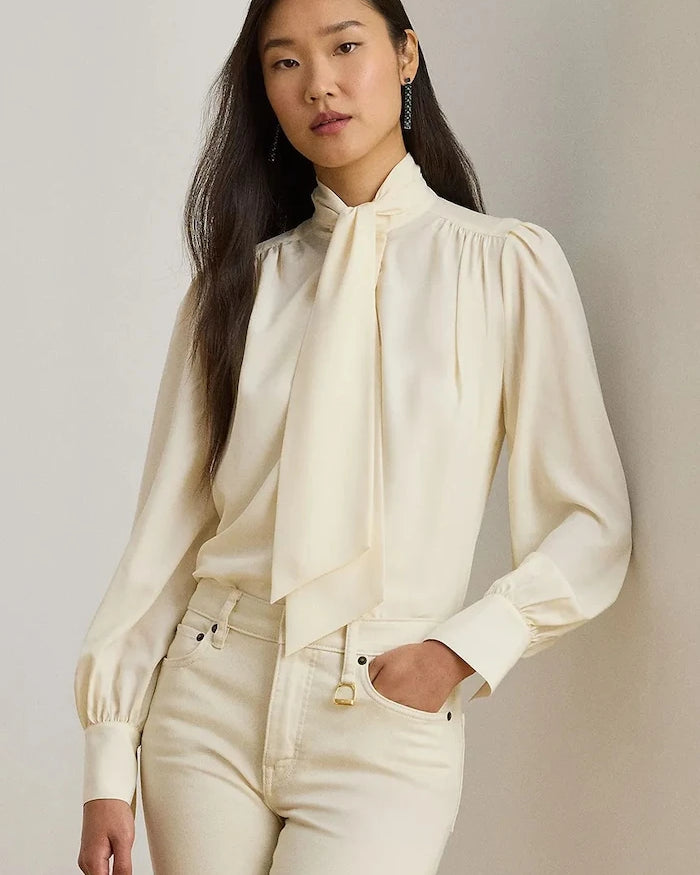 Lauren Ralph Lauren Kadın Gömlek