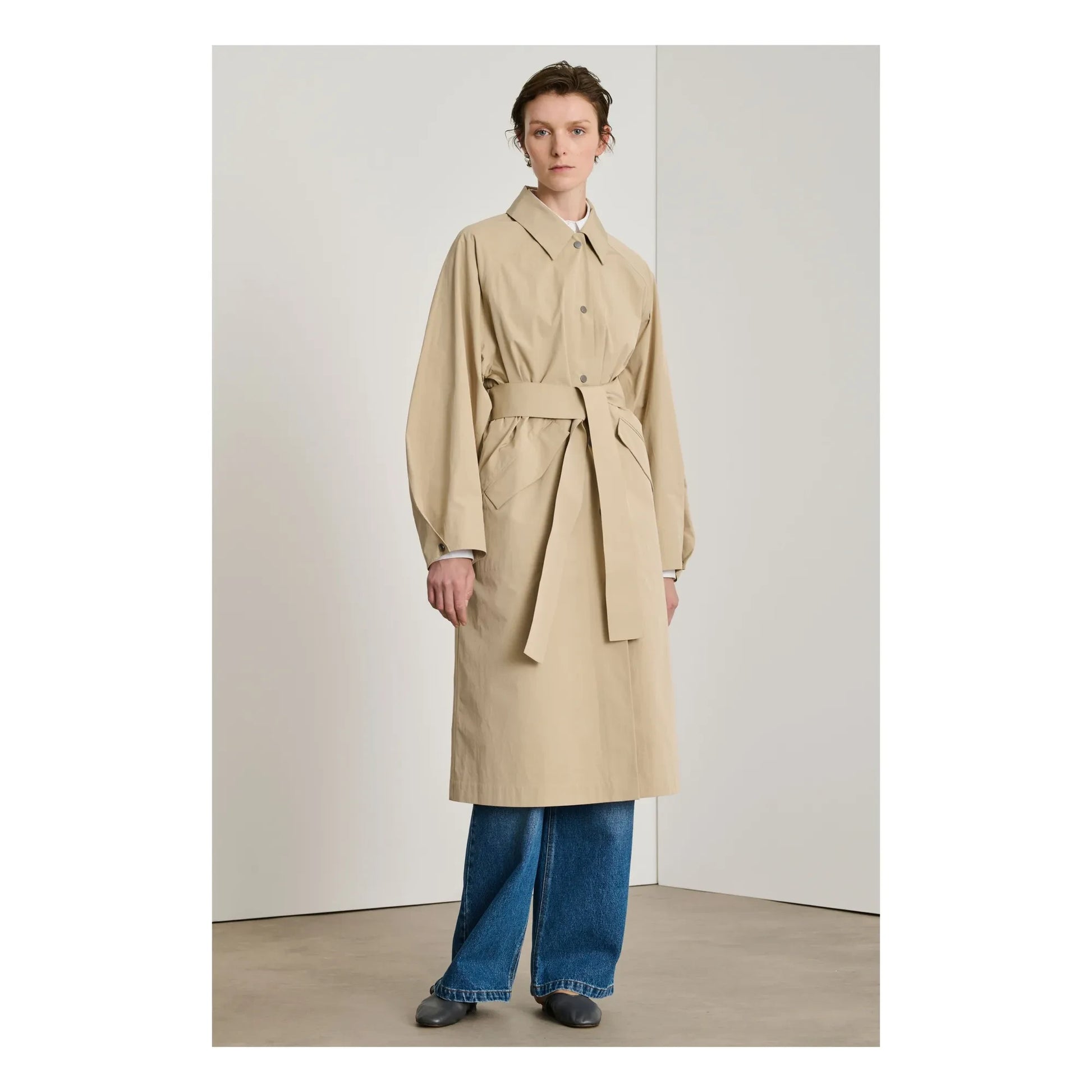 Soeur - Dustin coat | Beige