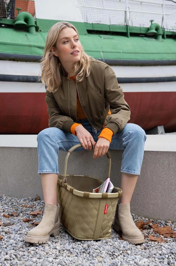 Reisenthel Carrybag Rhombus 22 L Sepet