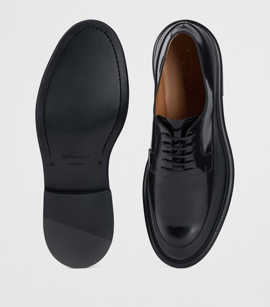 Givenchy Leather Derby Shoes