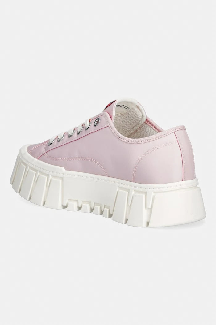 Tommy Jeans TJ PLATFORM SNEAKER kadın alçak kesim platform spor ayakkabı