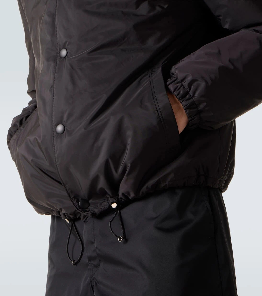Prada - Re-Nylon blouson jacket