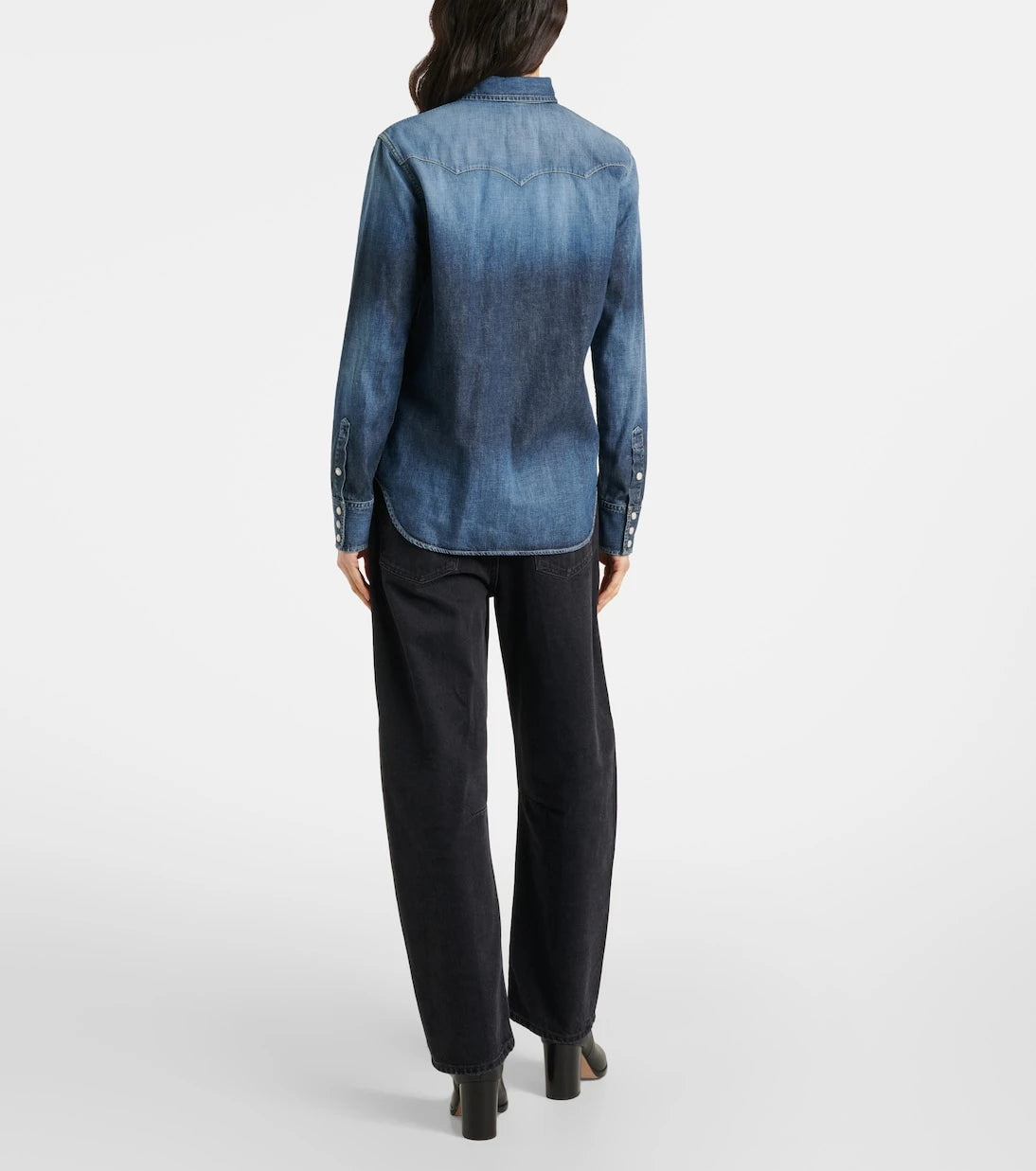 Ralph Lauren Collection - قميص بيسون قطني