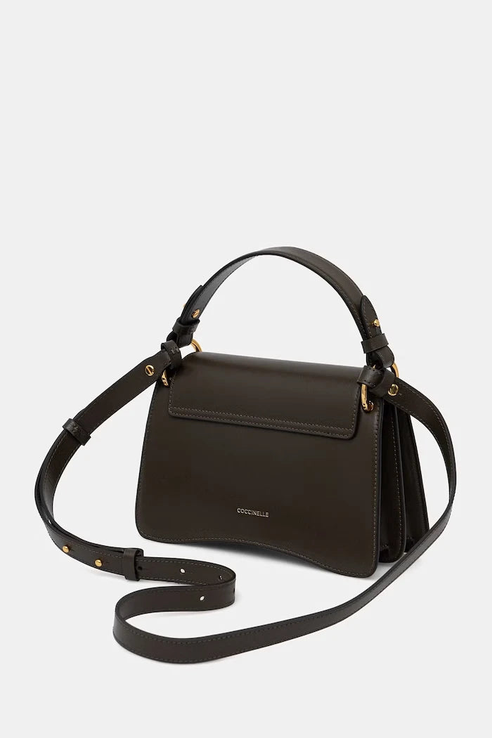 Coccinelle Kadın Deri Crossbody Çanta