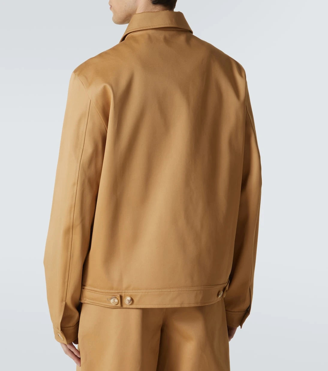 King & Tuckfield - Cotton jacket