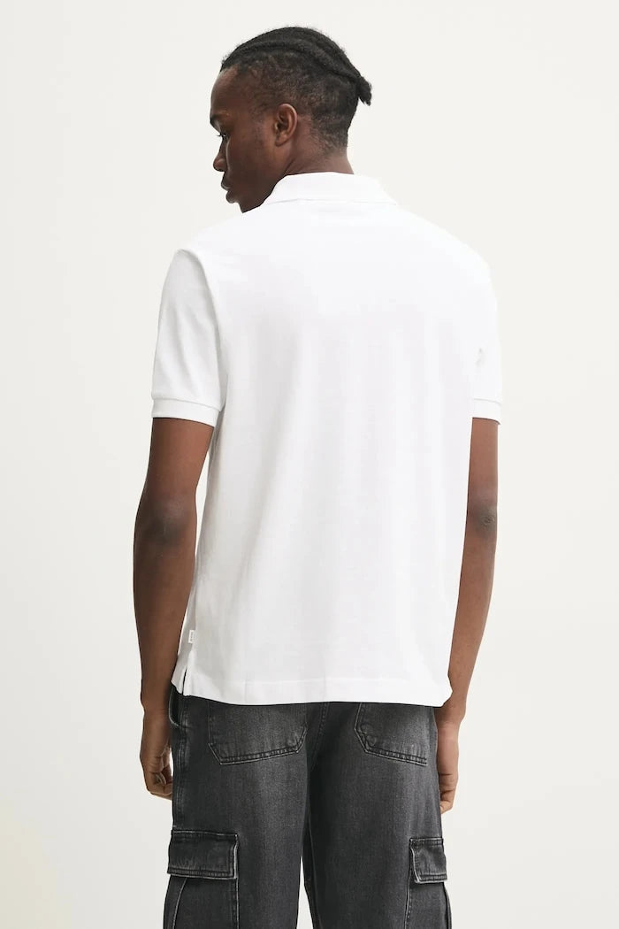 Guess Jeans Polo Yaka Pamuklu Tişört