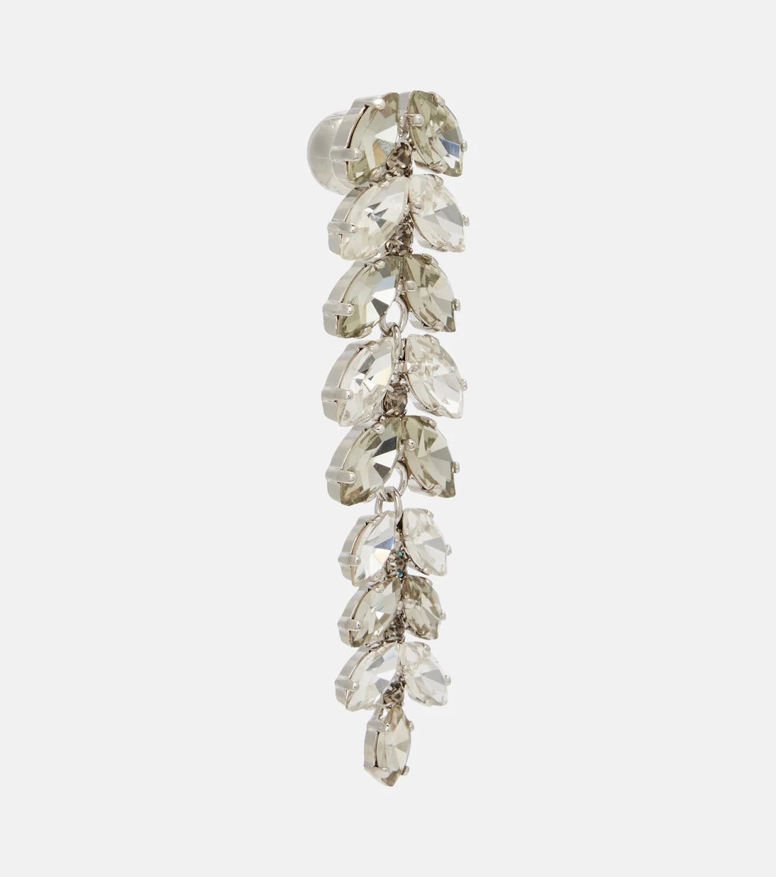Erdem - Embellished drop earrings