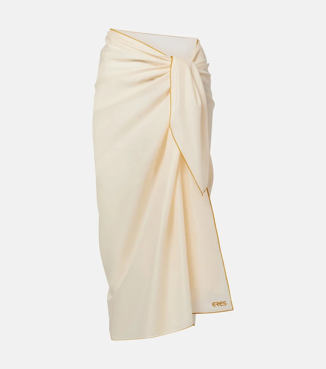 Eres - Cabine cotton beach cover-up