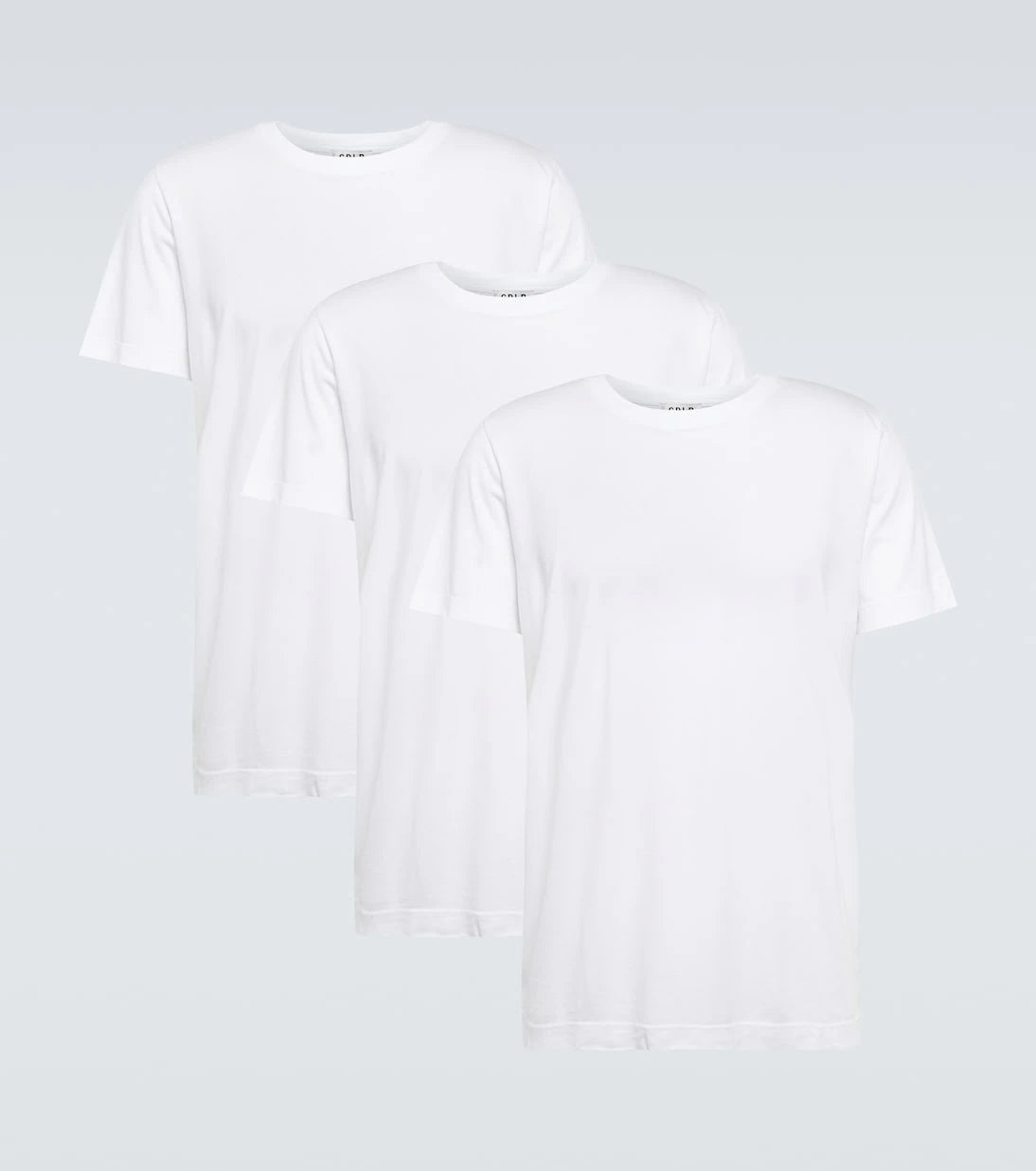 CDLP - Set of 3 jersey T-shirts