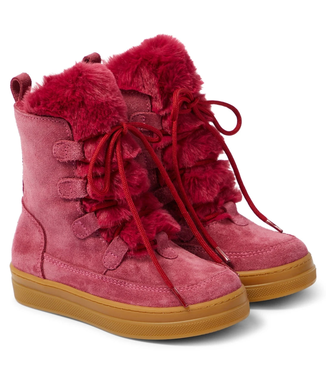 Il Gufo - Suede ankle boots