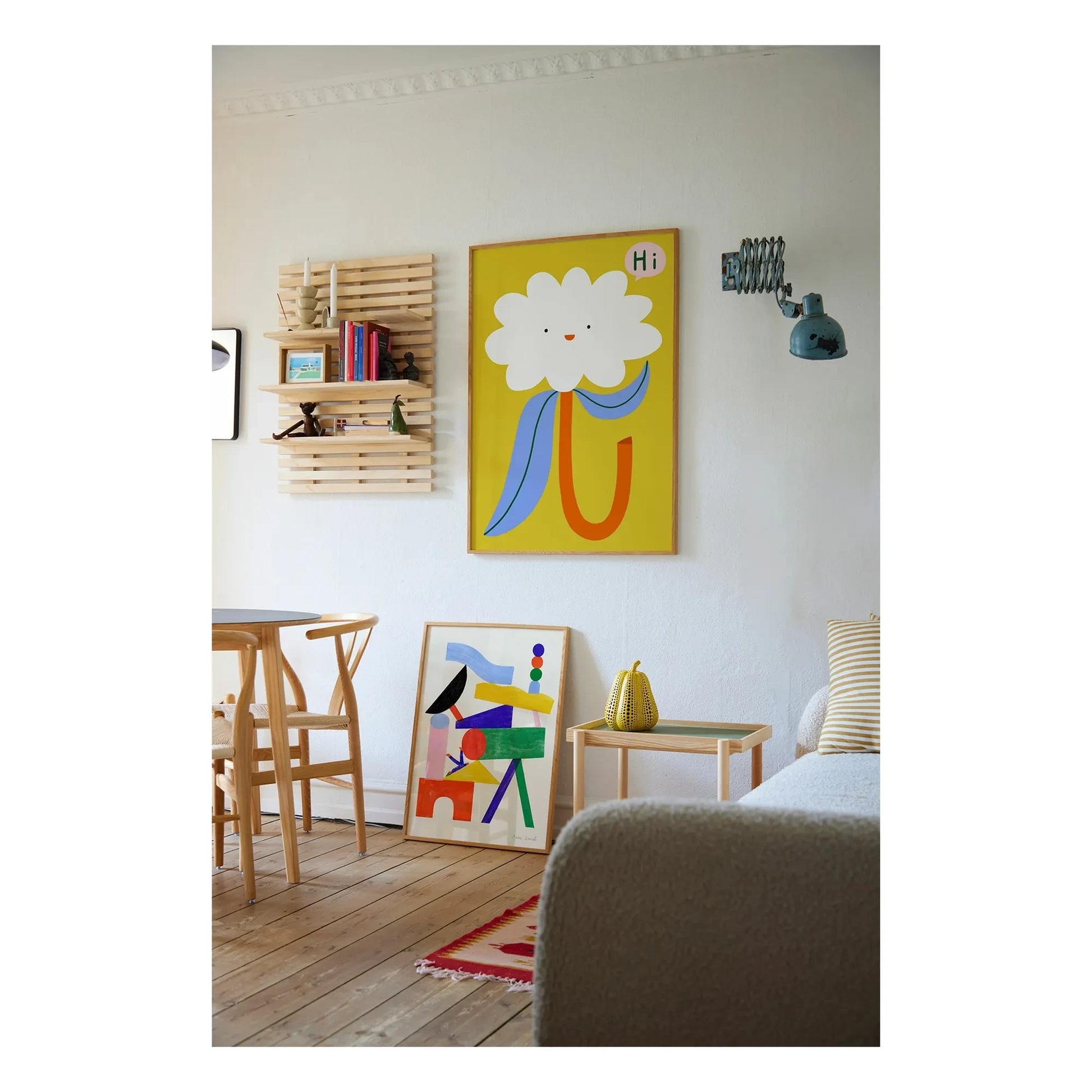 Mado - Play poster