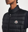 Black Down-Filled Igens Gilet