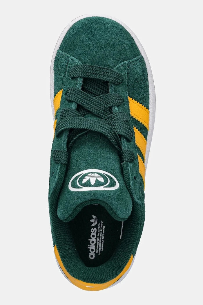 Çocuk süet spor ayakkabı adidas Originals CAMPUS 00s