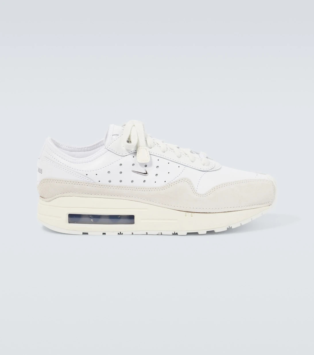 نايكي - حذاء رياضي Air Max 1 من الجلد من جاكيموس