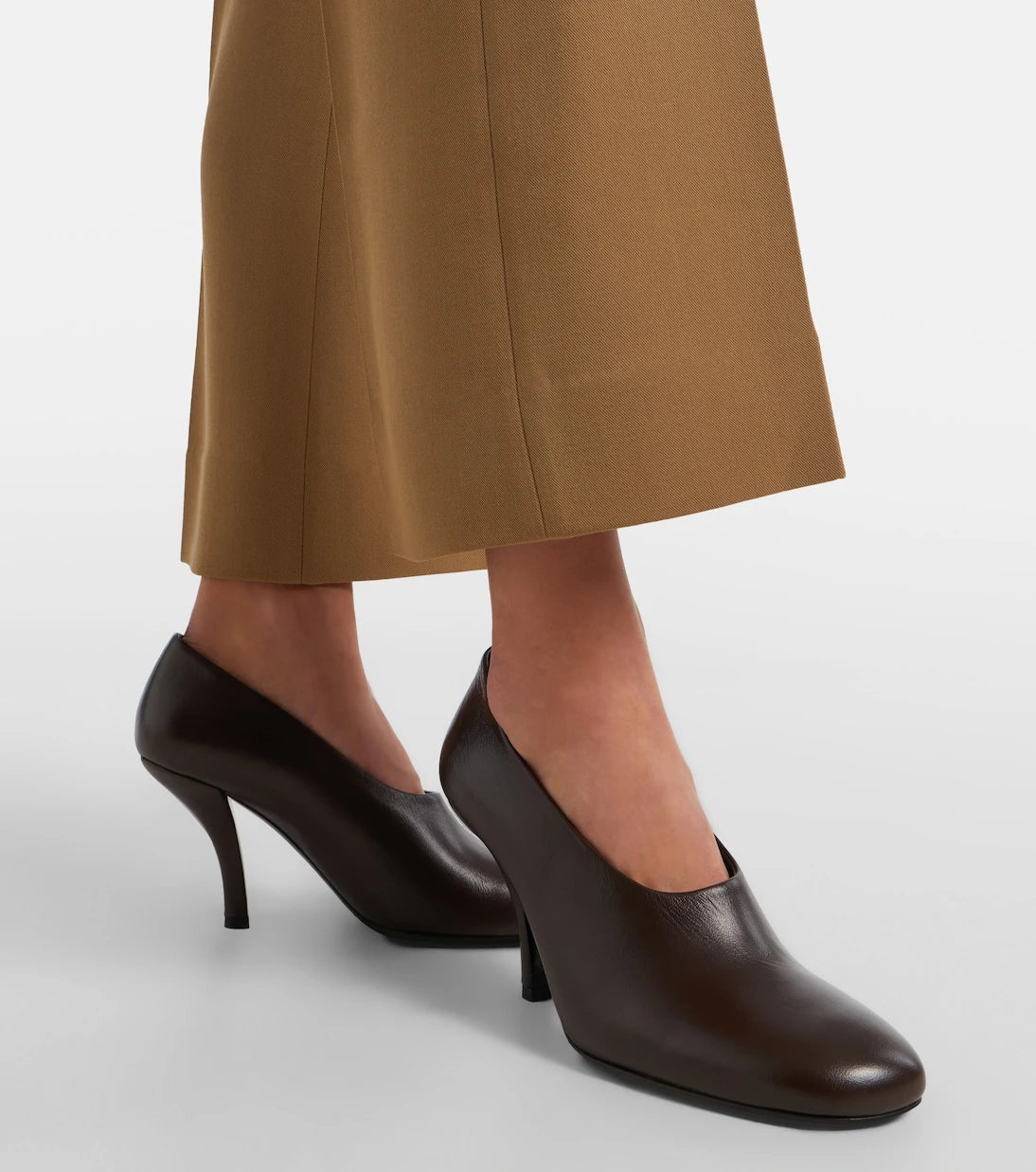 Toteme - Leather pumps