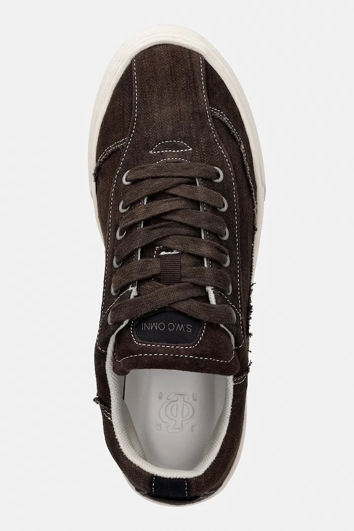 Stepney Workers Club OM1d DELLOW OMNI MUD-DYE Erkek Sneakers