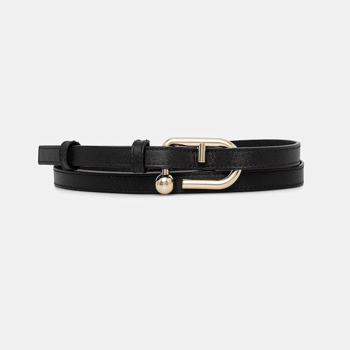 Furla колан дамски от кожа