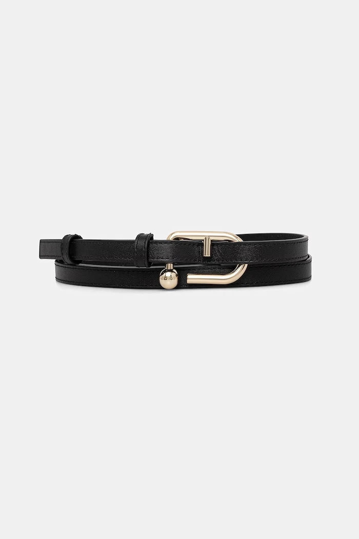 Furla колан дамски от кожа