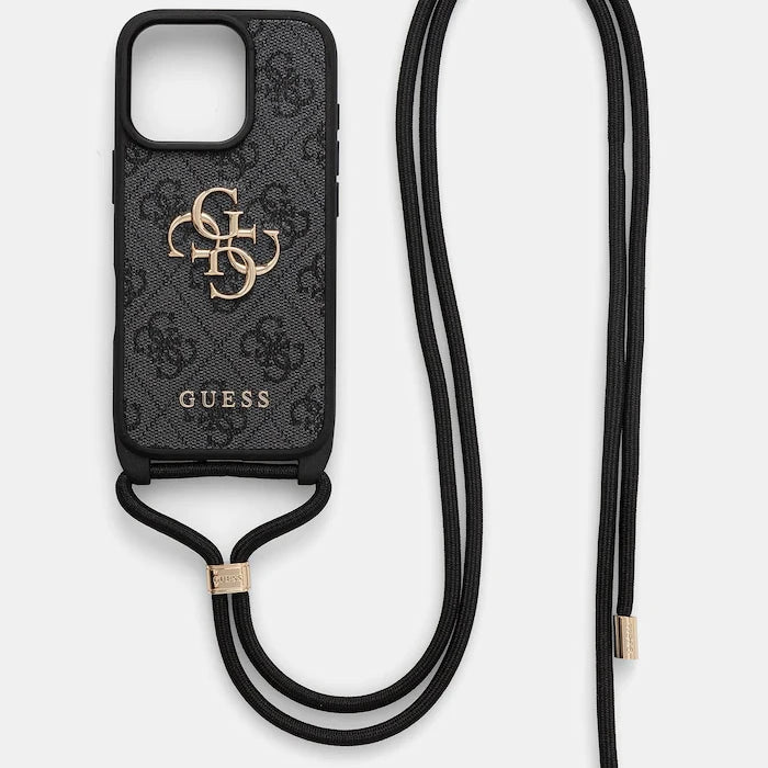 Кейс за телефон Guess iPhone 16 Pro