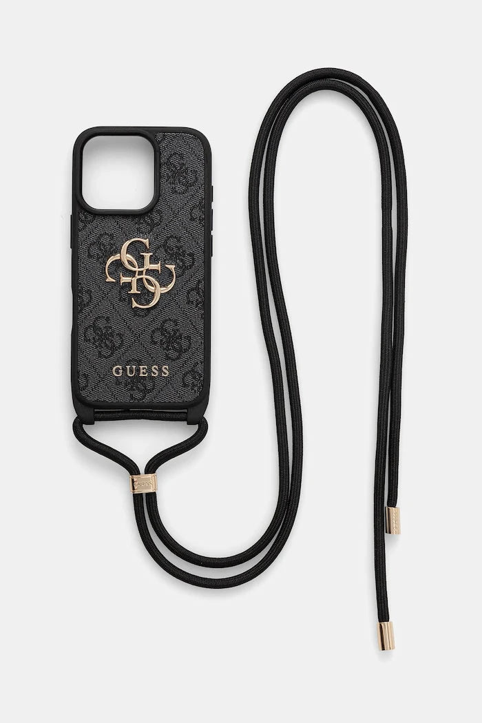 Guess iPhone 16 Pro Telefon Kılıfı