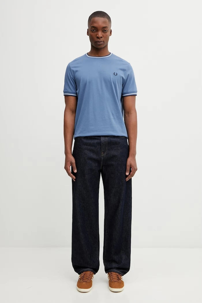 Fred Perry тениска мъжка памучна