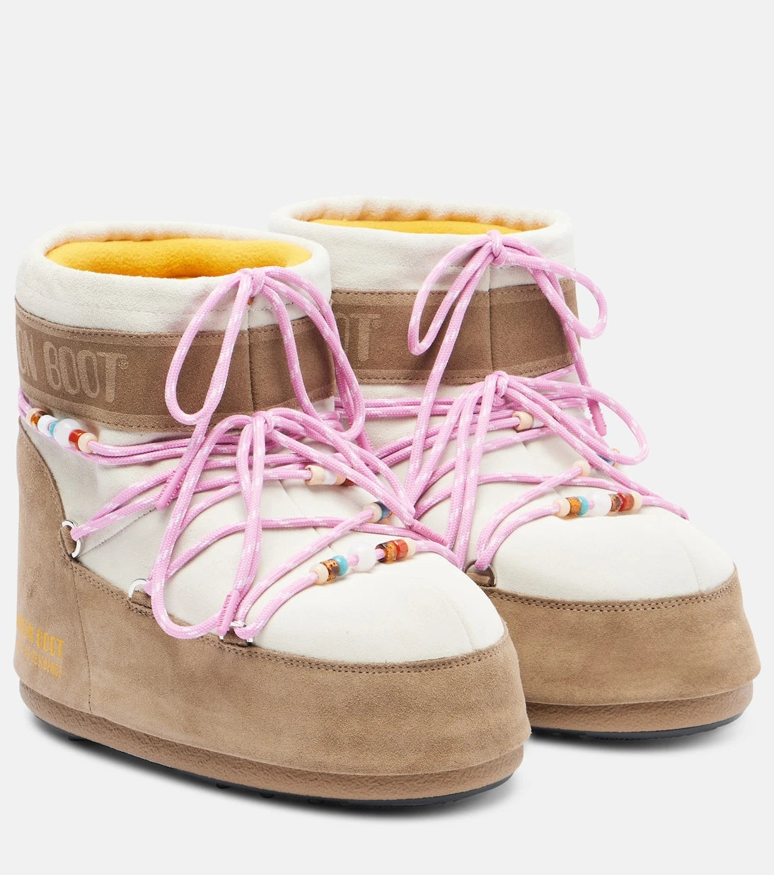 Moon Boot - x Guest in Residence Icon Low snow boots