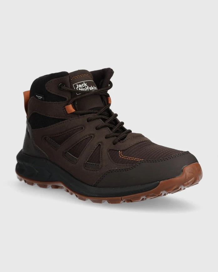 Обувки Jack Wolfskin Woodland 2 Texapore Mid
