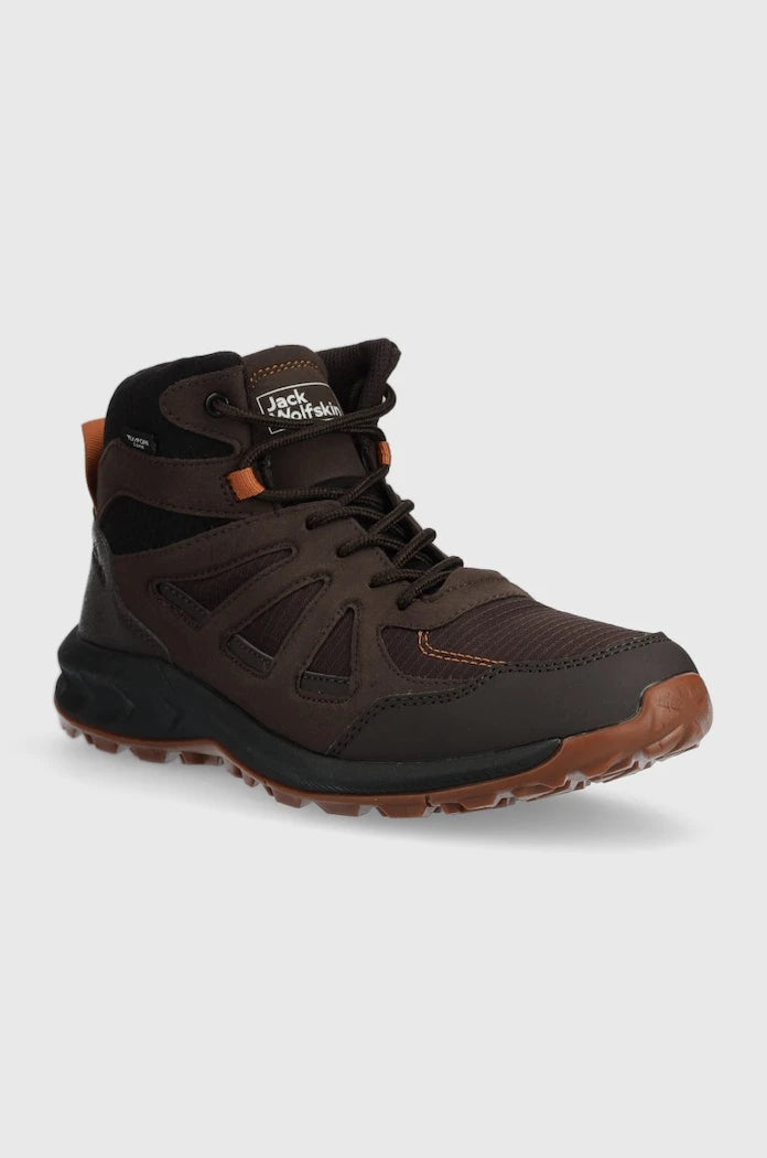 Обувки Jack Wolfskin Woodland 2 Texapore Mid