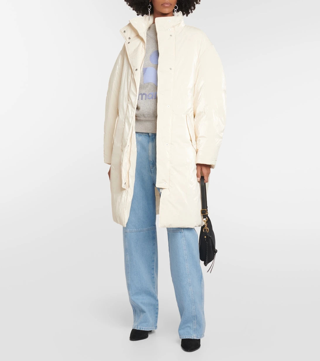 Marant Etoile - Padded coat