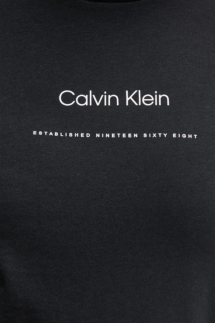 Calvin Klein Jeans pamuklu kadın tişört