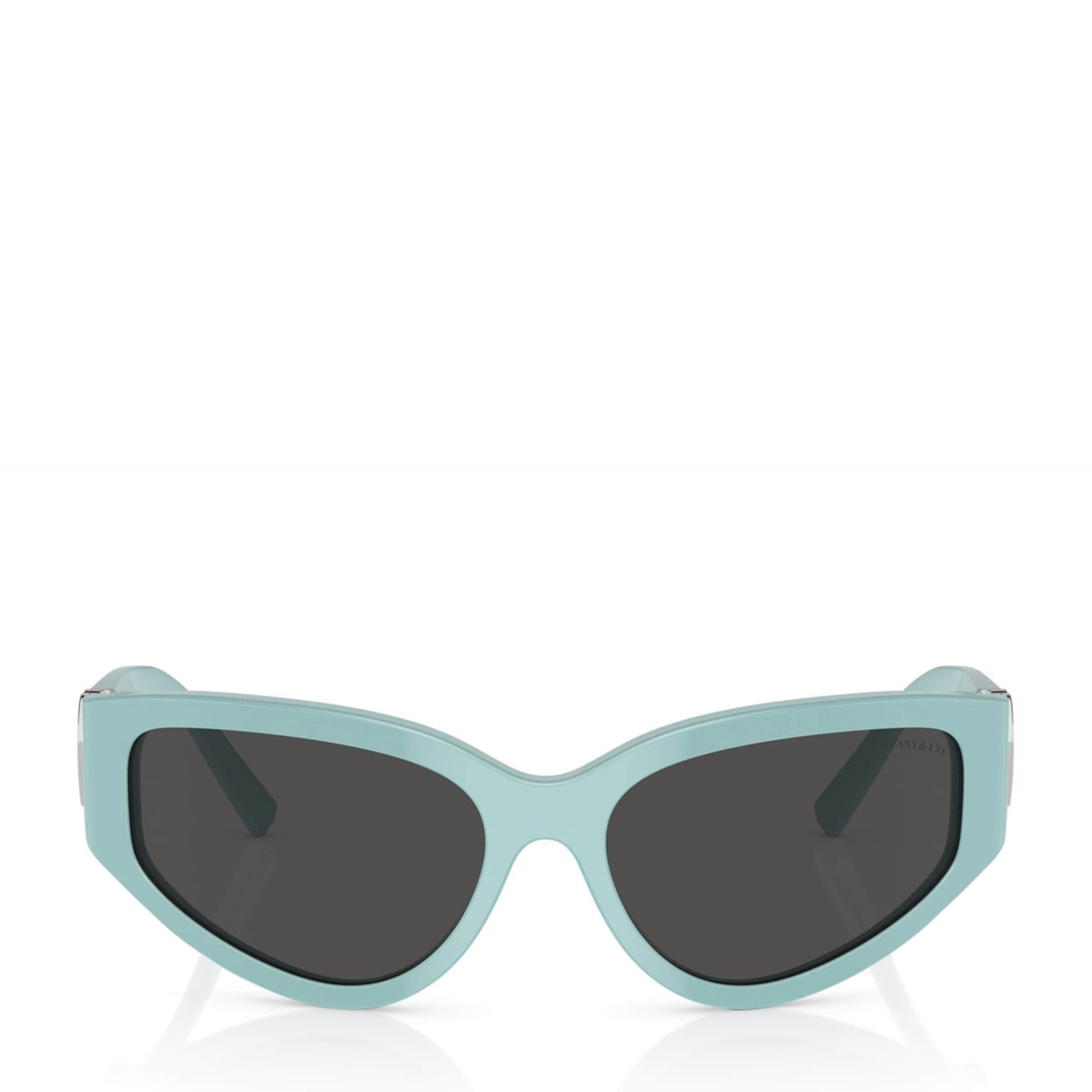 Tiffany & Co. Blue Logo Sunglasses