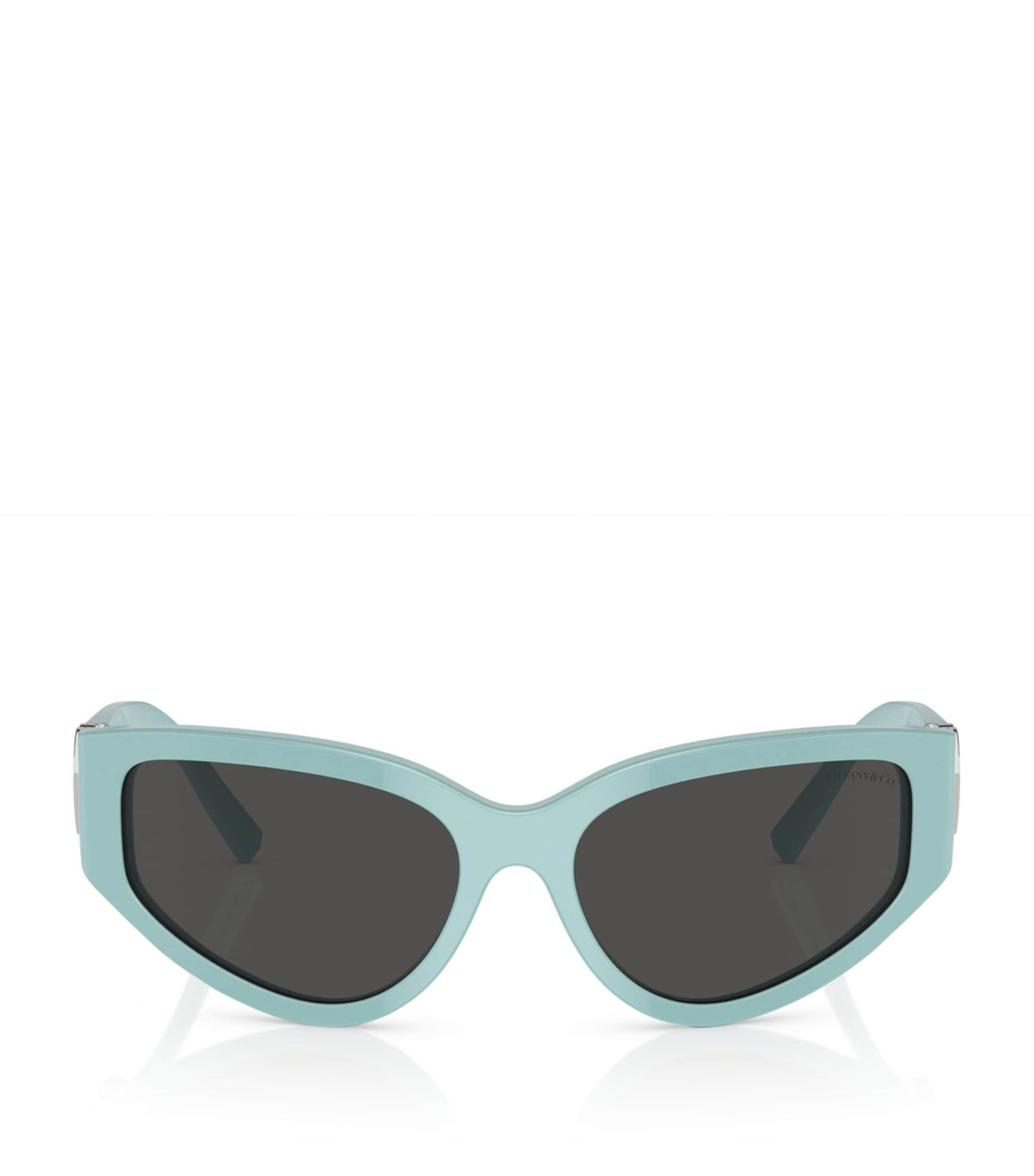 Tiffany & Co. Blue Logo Sunglasses