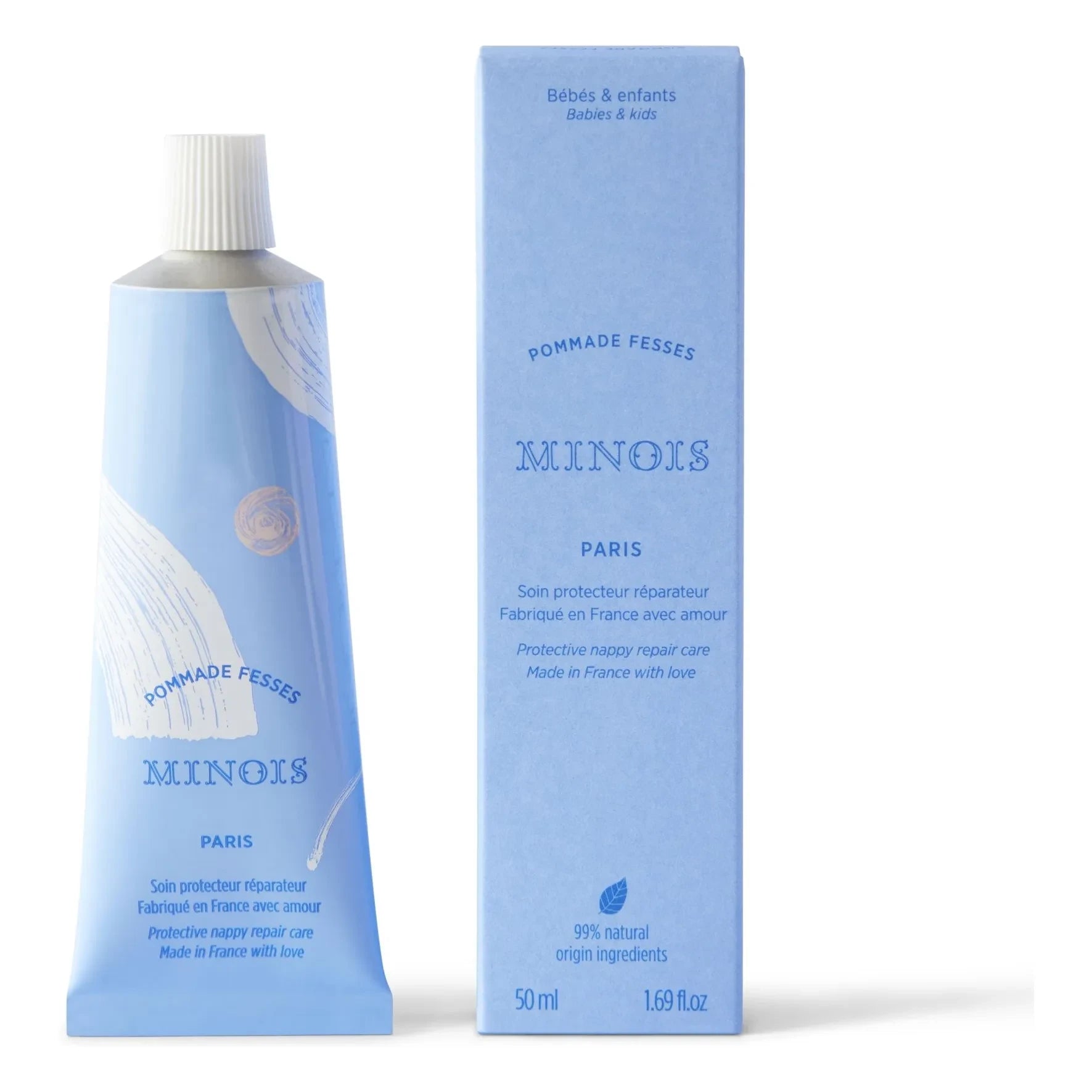 Minois - Buttock ointment - 50 ml