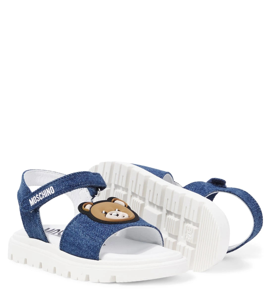 Moschino Kids - Teddy Bear sandals