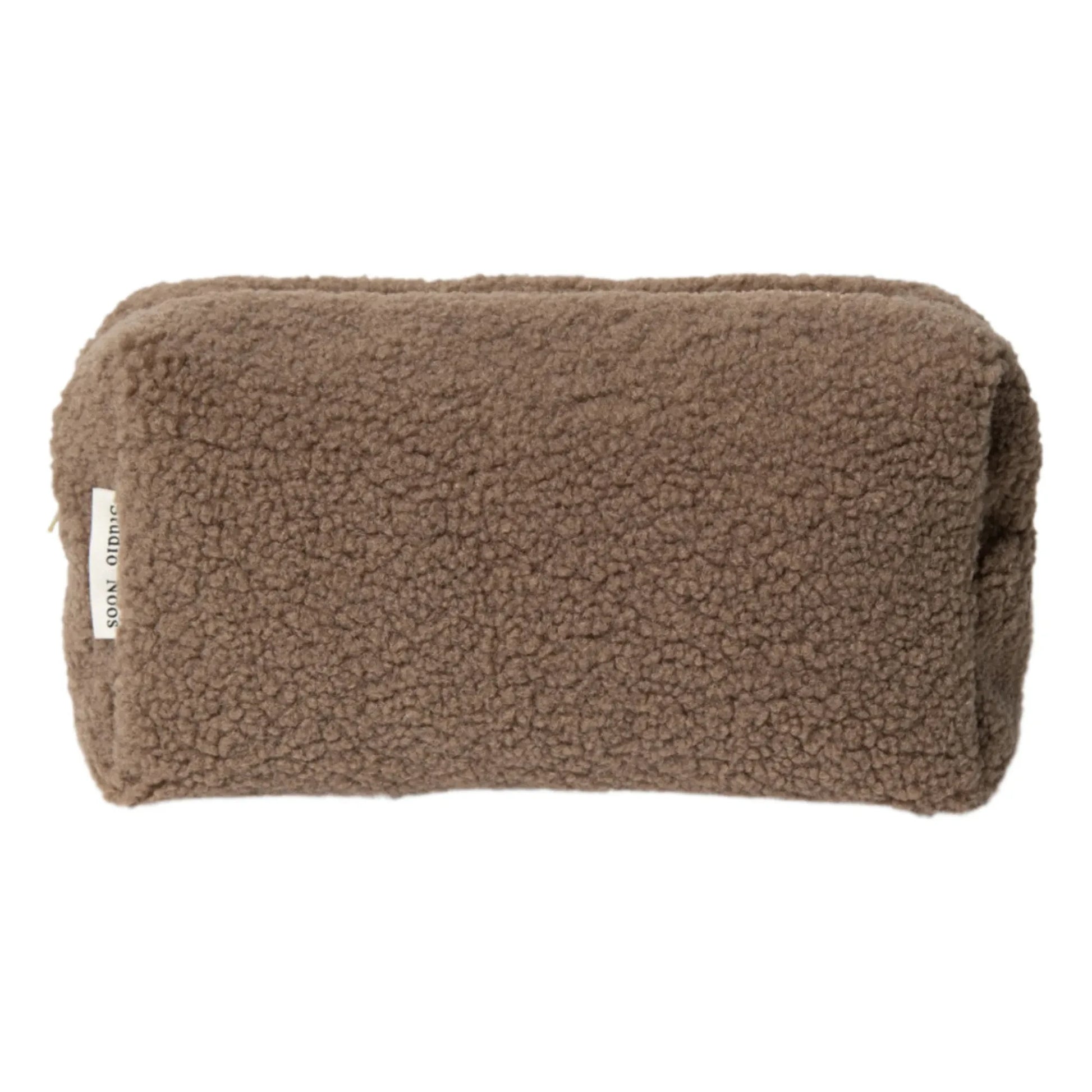 Studio Noos - Toilet Bag | Brown
