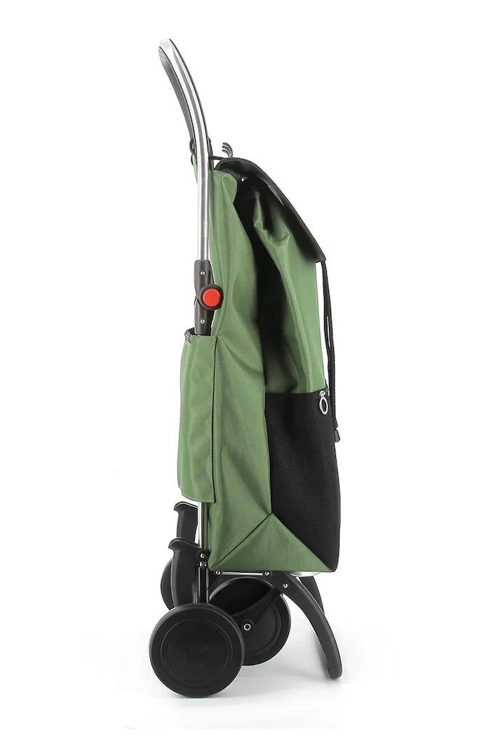 Rolser пазарска количка от пластмаса 43 l