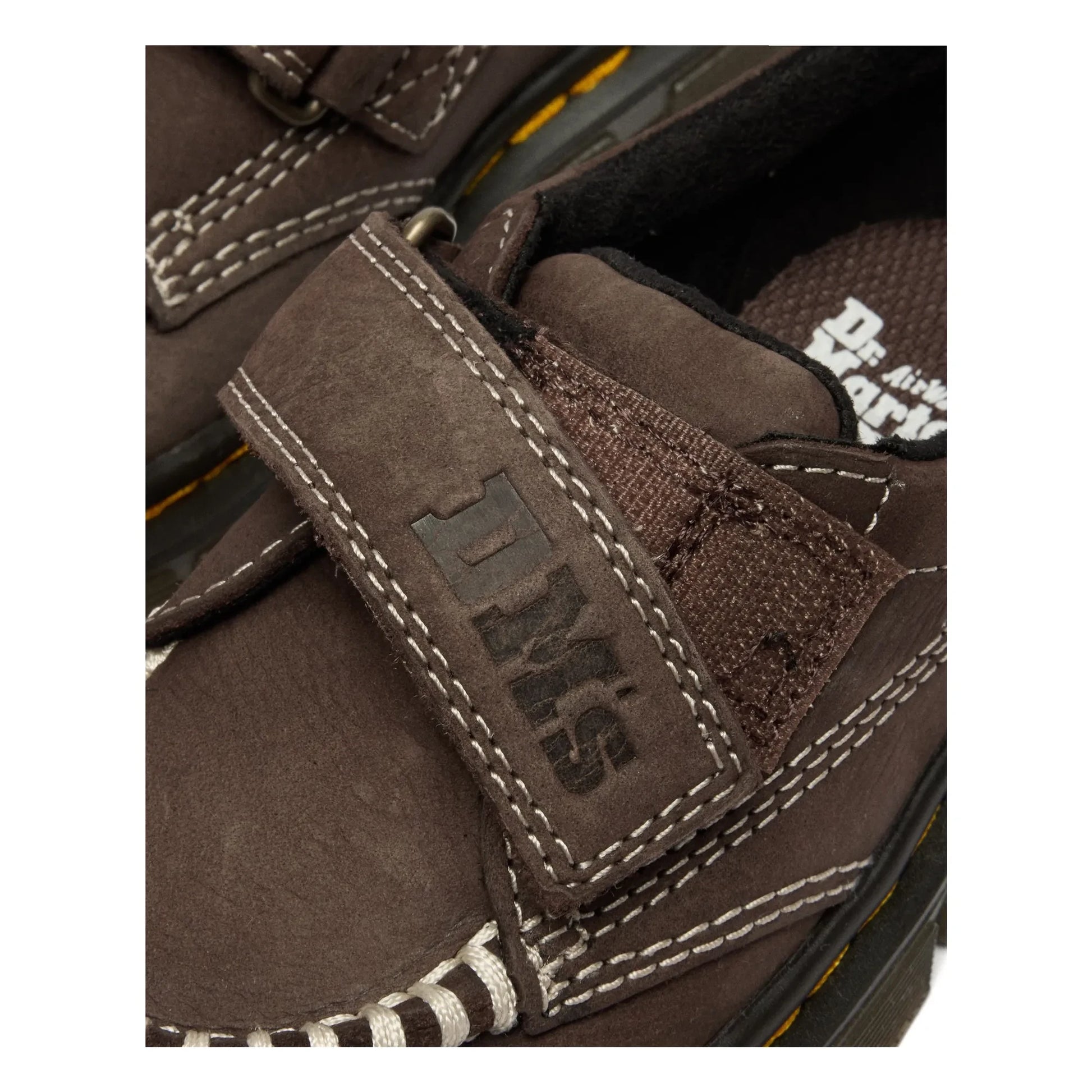 Dr Martens - Scratch J loafers | Dark Brown