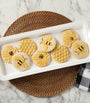 Nordic Ware Honey Bee Cast Cookie Stamps (Set Of 3)